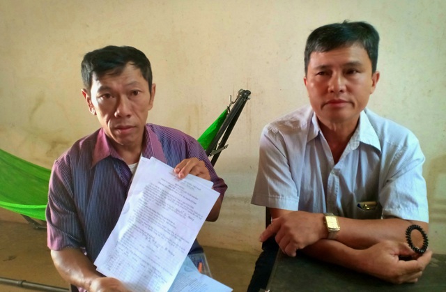 Huyện Nông Cống (Thanh Hóa): Hàng trăm hộ dân lao đao vì doanh nghiệp mua nguyên vật liệu không trả tiền - Ảnh 2.