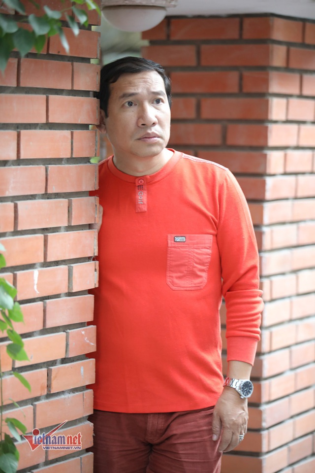 Quang Thắng: Nhà 30m2 ở Hà Nội không phải vấn đề khiến vợ con về quê - Ảnh 1.