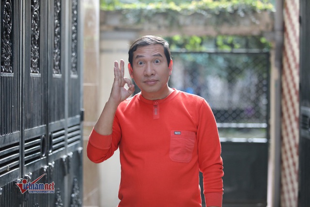 Quang Thắng: Nhà 30m2 ở Hà Nội không phải vấn đề khiến vợ con về quê - Ảnh 2.