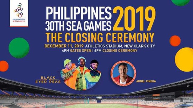 Chủ nhà Philippines trao cờ đăng cai SEA Games 31 cho Việt Nam - Ảnh 2.