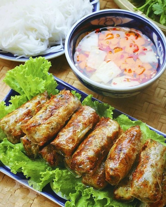 Những món ăn Việt Nam được HLV Park Hang-seo yêu thích - Ảnh 5.