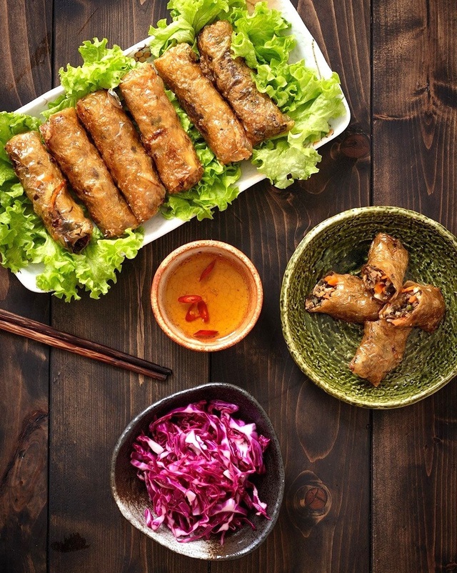 Những món ăn Việt Nam được HLV Park Hang-seo yêu thích - Ảnh 6.