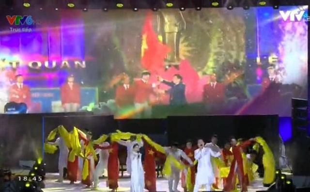 Chủ nhà Philippines trao cờ đăng cai SEA Games 31 cho Việt Nam - Ảnh 55.