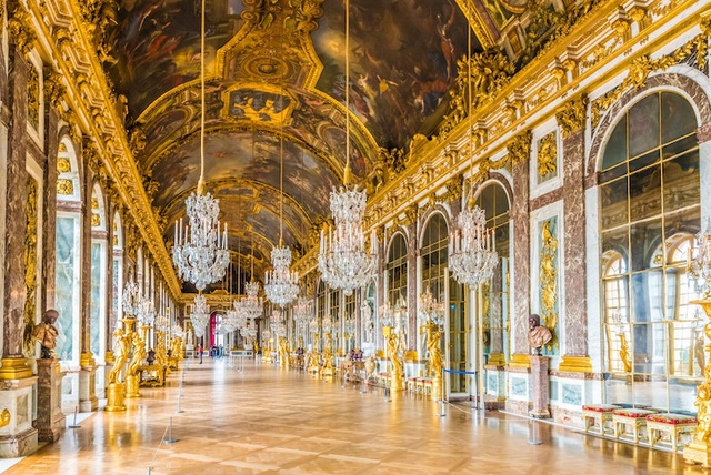 Danko City Thái Nguyên – Cảm hứng thiết kế từ cung điện Versailles biểu tượng nước Pháp - Ảnh 1.
