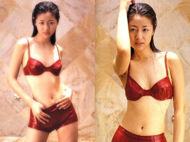 Lâm Tâm Như từng xấu hổ vì ảnh bikini năm 17 tuổi - Ảnh 2.