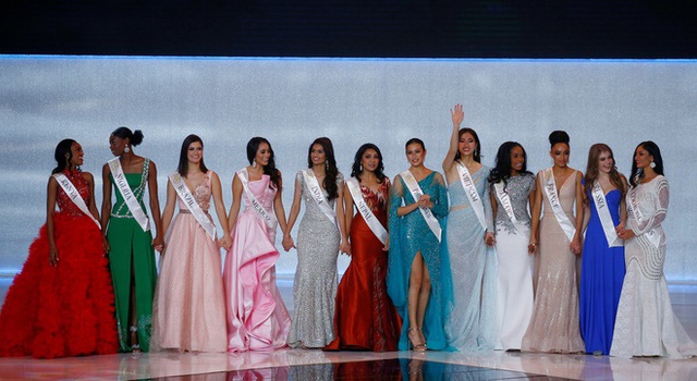 Jamaica đăng quang Hoa hậu Thế giới, Lương Thùy Linh dừng ở top 12 - Ảnh 14.