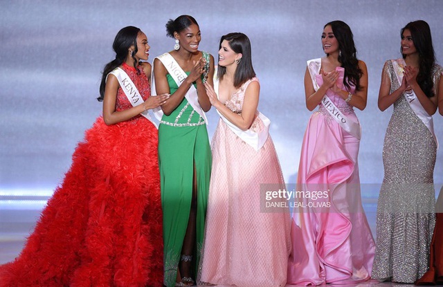 Jamaica đăng quang Hoa hậu Thế giới, Lương Thùy Linh dừng ở top 12 - Ảnh 16.