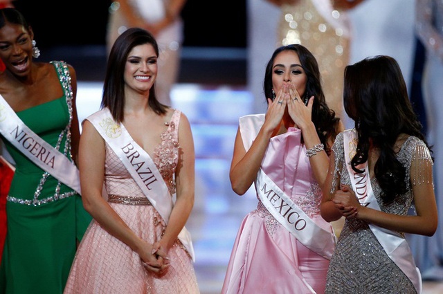 Jamaica đăng quang Hoa hậu Thế giới, Lương Thùy Linh dừng ở top 12 - Ảnh 17.
