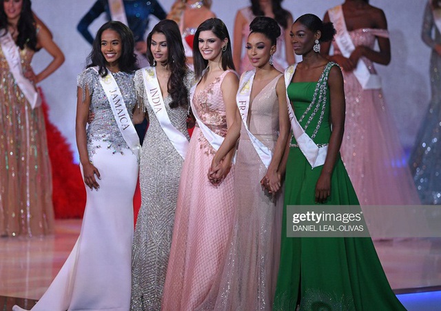 Jamaica đăng quang Hoa hậu Thế giới, Lương Thùy Linh dừng ở top 12 - Ảnh 20.