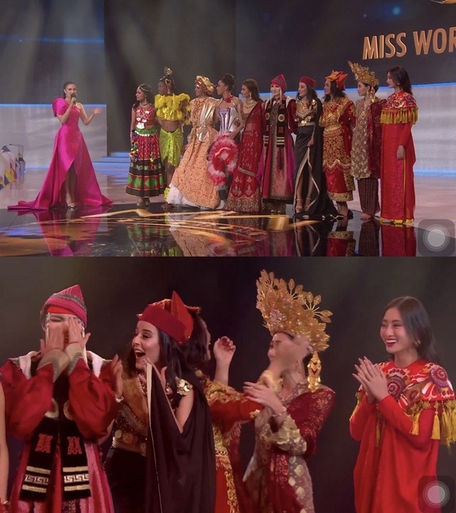 Lương Thùy Linh: Tôi không thất vọng vì trượt Top 5 Miss World 2019 - Ảnh 3.