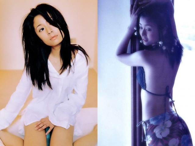 Lâm Tâm Như từng xấu hổ vì ảnh bikini năm 17 tuổi - Ảnh 7.