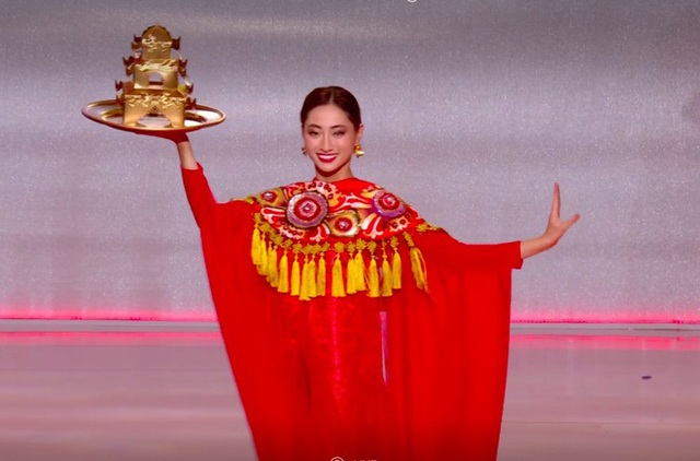Jamaica đăng quang Hoa hậu Thế giới, Lương Thùy Linh dừng ở top 12 - Ảnh 8.