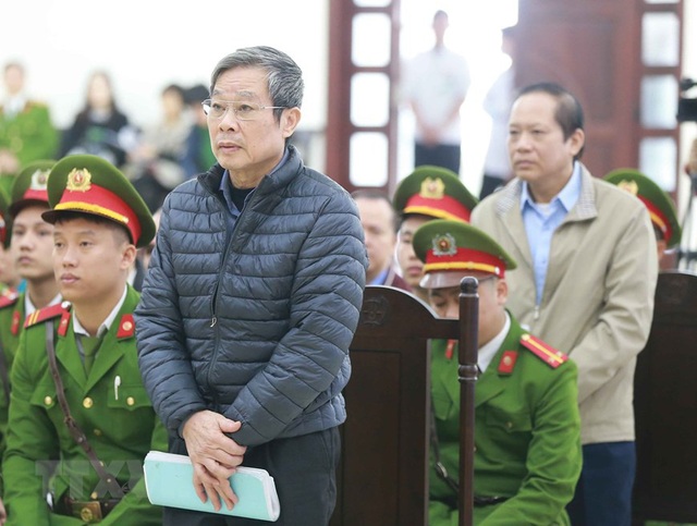 Người nghi “cầm hộ” 3 triệu USD cho cựu Bộ trưởng Nguyễn Bắc Son đang ở đâu? - Ảnh 2.