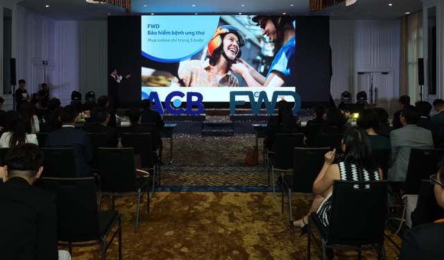 FWD “bắt tay” ACB đã tạo nên thương vụ e-bancassurance đầu tiên tại Việt Nam - Ảnh 2.