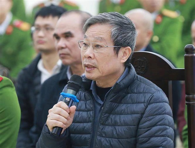 Ông Nguyễn Bắc Son bị đề nghị án tử hình - Ảnh 1.