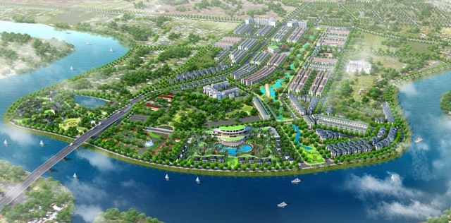 Vì sao nhà đầu tư vẫn “săn” đất nền KĐT River Silk City – Sông Xanh dịp cuối năm? - Ảnh 2.