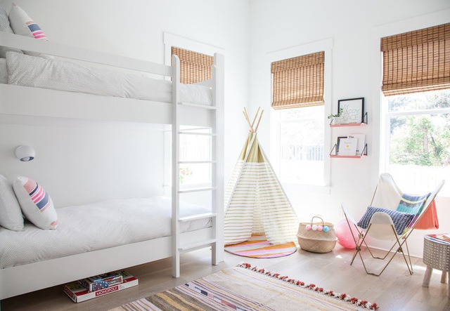 Việc trang trí phòng cho bé sẽ dễ dàng hơn khi bạn biết đến những mẹo nhỏ này - Ảnh 12. Việc trang trí phòng cho bé sẽ dễ dàng hơn khi bạn biết đến những mẹo nhỏ này - Ảnh 12.
