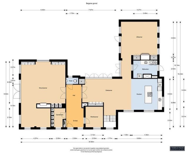 Ngôi nhà rộng mát rợp bóng cây dưới đây là niềm ao ước của bất cứ người thành phố nào - Ảnh 24.