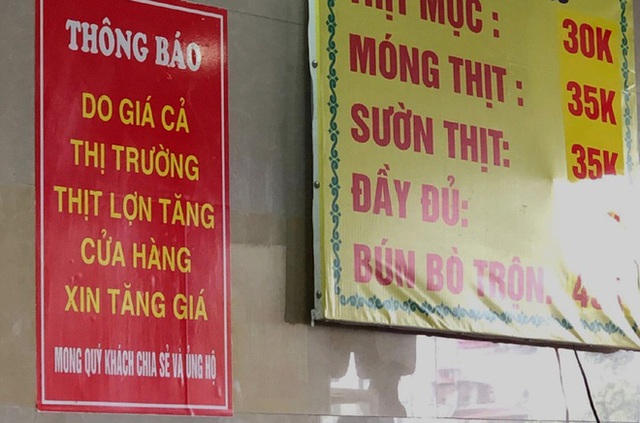 Giữa bão giá, trong tay 100.000 đồng ra chợ không biết mua gì - Ảnh 2.