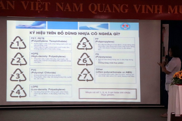 Bệnh viện Hùng Vương thực hiện hoạt động chống rác thải nhựa - Ảnh 3.
