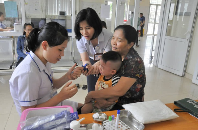 Thuốc cúm Tamiflu khan hàng, BV Nhi Trung ương phải đi vay - Ảnh 2.