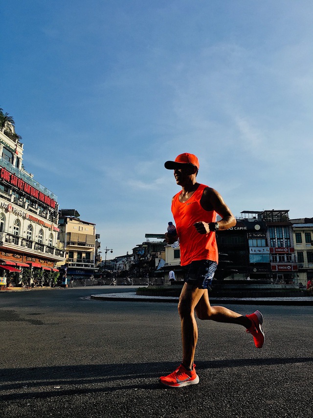 Trao giải cuộc thi ảnh VPBank Hanoi Marathon Run & Share 2019 - Ảnh 7.
