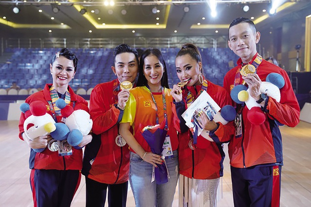 Phan Hiển - từ “phi công trẻ” của Khánh Thi đến HCV SEA Games 30 - Ảnh 1.