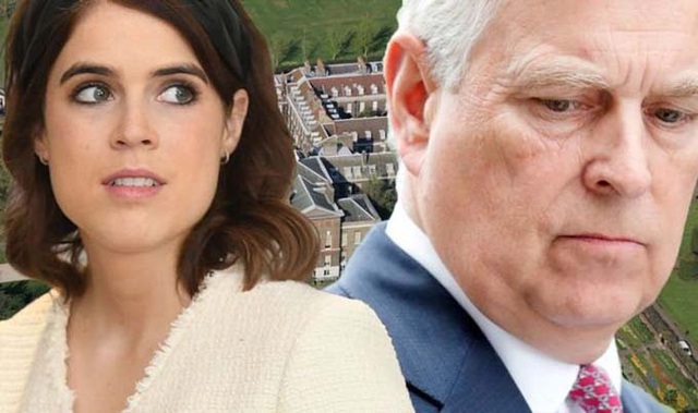 Công chúa Eugenie có thể rời Điện Kensington sau scandal của bố - Ảnh 1.