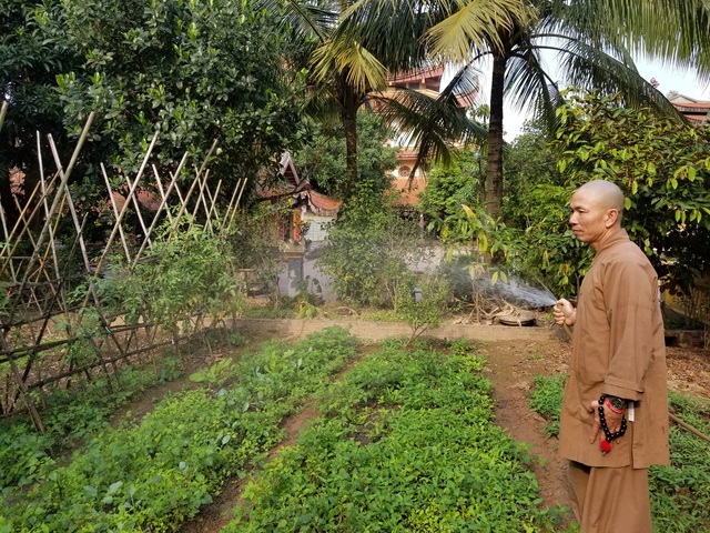 Cuộc đời “lừng lẫy giang hồ” của sư thầy xin hiến toàn bộ cơ thể cho y học - Ảnh 1.