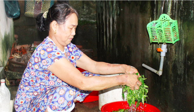 Nam Định tăng cường truyền thông, vận động người dân thay đổi thói quen để đảm bảo vệ sinh - Ảnh 1.