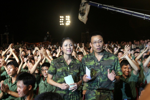 Chúng tôi là chiến sĩ dừng lại sau 13 năm lên sóng - Ảnh 1. Chúng tôi là chiến sĩ dừng lại sau 13 năm lên sóng - Ảnh 1.