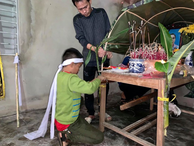 Bố bỏ đi, mẹ mất vì tai nạn, hai con nhỏ sống không nơi nương tựa - Ảnh 4.