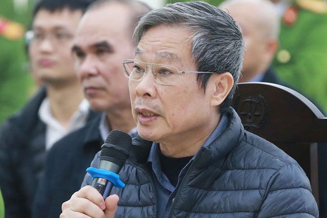Ông Nguyễn Bắc Son hứa khắc phục 3 triệu USD tiền nhận hối lộ - Ảnh 1.