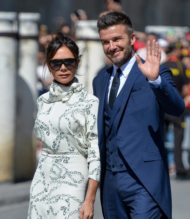 Victoria Beckham nguy cơ phá sản và những vụ ồn ào làng mốt - Ảnh 1.