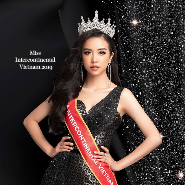 Á hậu Thúy An nói gì khi “tay trắng” tại Hoa hậu Liên lục địa 2019? - Ảnh 1.