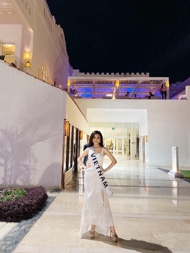 Á hậu Thúy An nói gì khi “tay trắng” tại Hoa hậu Liên lục địa 2019? - Ảnh 3.