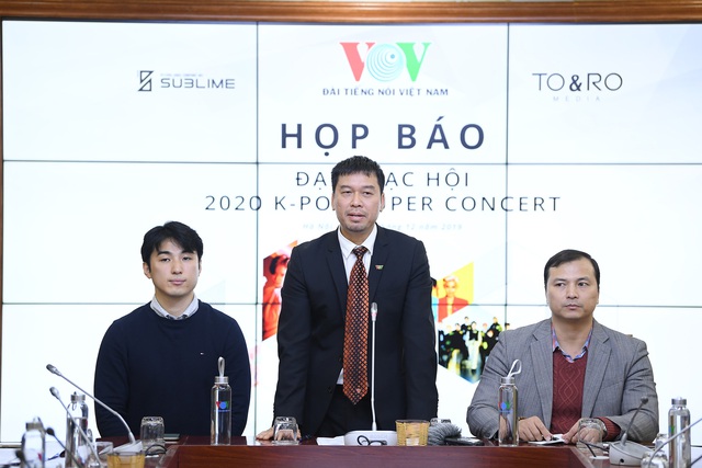 Tóc Tiên biểu diễn cùng 6 nhóm nhạc hàng đầu Hàn Quốc - Ảnh 1.