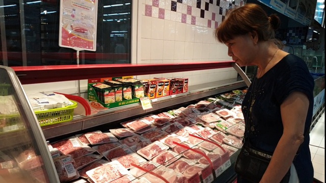 Thịt đông lạnh có thực sự hấp dẫn với người tiêu dùng khi thịt lợn tăng giá? - Ảnh 3.