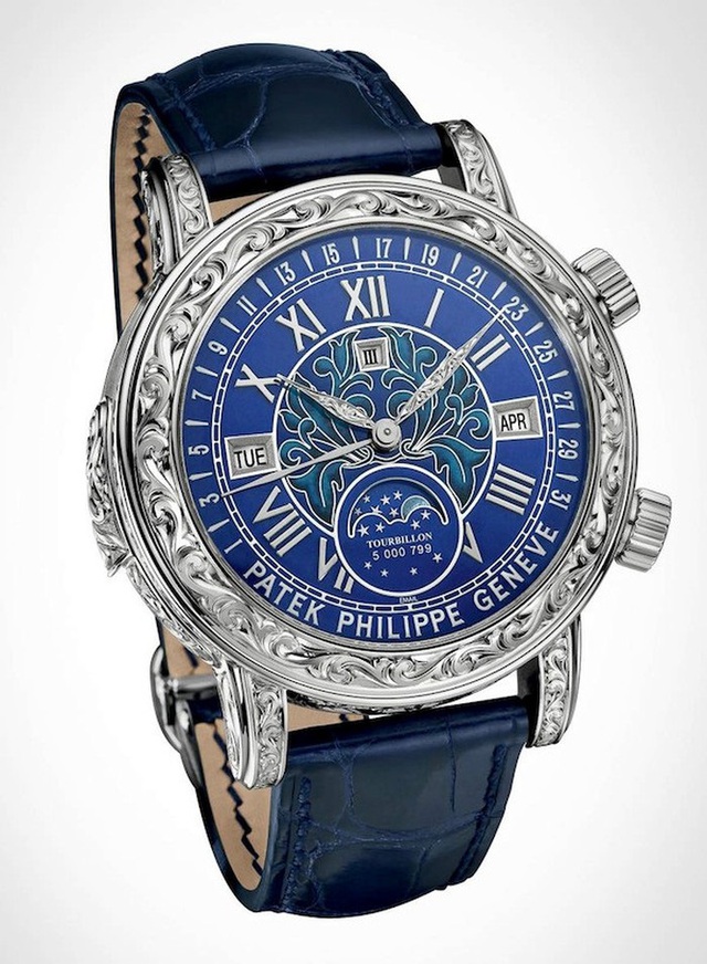 Người đẹp bí ẩn sở hữu nhiều đồng hồ tiền tỷ hơn cả Minh “nhựa”, Cường Đô la - Ảnh 6.