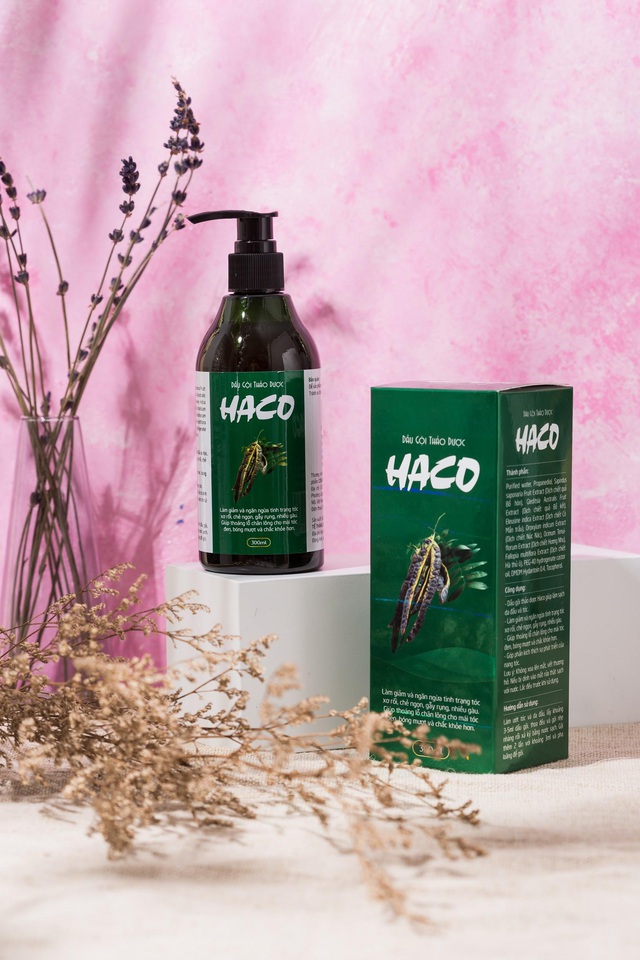3 lý do nên lựa chọn bộ sản phẩm Tóc Haco để có một mái tóc “không tuổi - Ảnh 3.