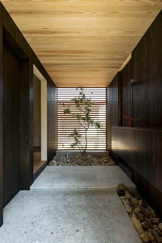 Ngôi nhà phố tạo dấu ấn đặc biệt với những tiểu cảnh thiết kế tinh tế đặc trưng của Nhật - Ảnh 11.