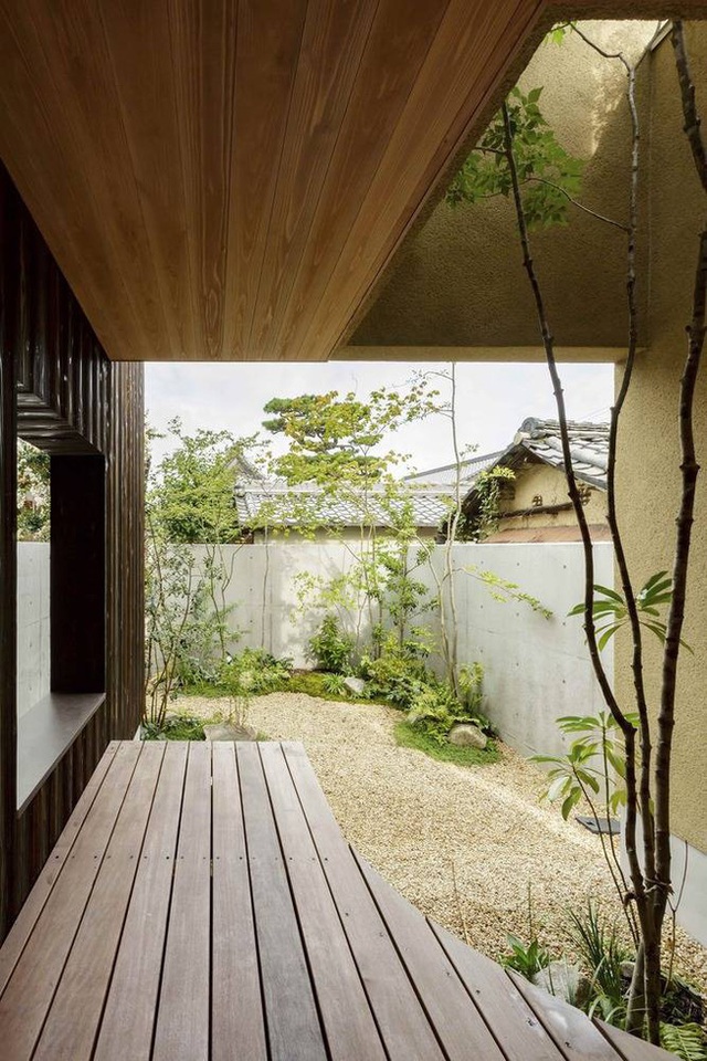 Ngôi nhà phố tạo dấu ấn đặc biệt với những tiểu cảnh thiết kế tinh tế đặc trưng của Nhật - Ảnh 12.