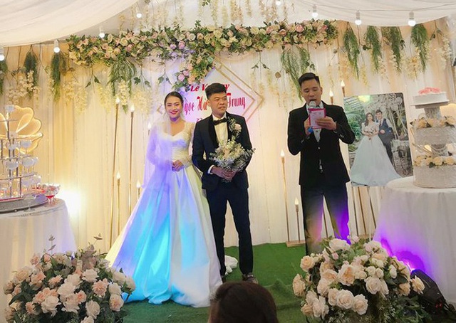 Diễn viên hài Trung Ruồi tổ chức lễ cưới tại Yên Bái - Ảnh 2.