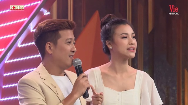 MC Hoàng Oanh: Trường Giang là chồng của Nhã Phương bạn thân tôi mà làm thế với tôi thì bậy lắm - Ảnh 2.