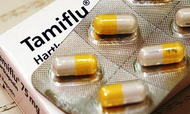 Bị cúm lệ thuộc vào thuốc Tamiflu người bệnh có thể gặp họa - Ảnh 2.