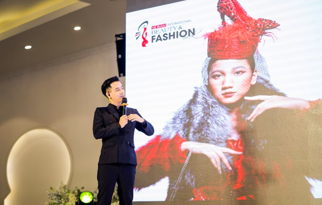 Vietnam International Beauty & Fashion Week 2019: Sự kết hợp đáng mong đợi giữa thời trang và làm đẹp - Ảnh 1.