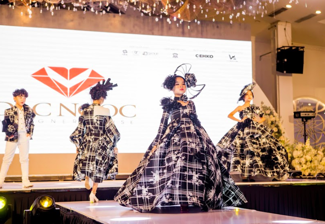 Vietnam International Beauty & Fashion Week 2019: Sự kết hợp đáng mong đợi giữa thời trang và làm đẹp - Ảnh 3.