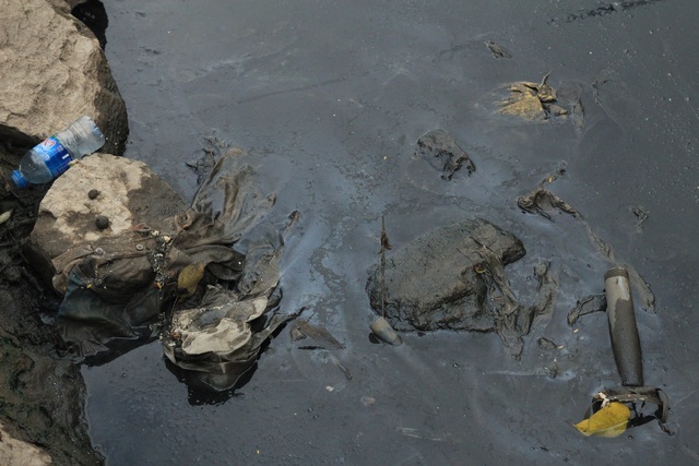 Tổ chức Nhật Bản sẵn sàng đầu tư chi phí xử lý sông ô nhiễm Tô Lịch, Hồ Tây - Ảnh 3.