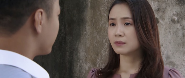 Hoa hồng trên ngực trái tập 35: Khang chính thức tỏ tình chị đẹp San sau nhiều ngày thầm thương trộm nhớ - Ảnh 2.