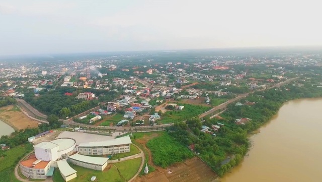 BĐS cuối năm 2019, nhà đầu tư tìm đến TP Đồng Xoài – Bình Phước - Ảnh 1.